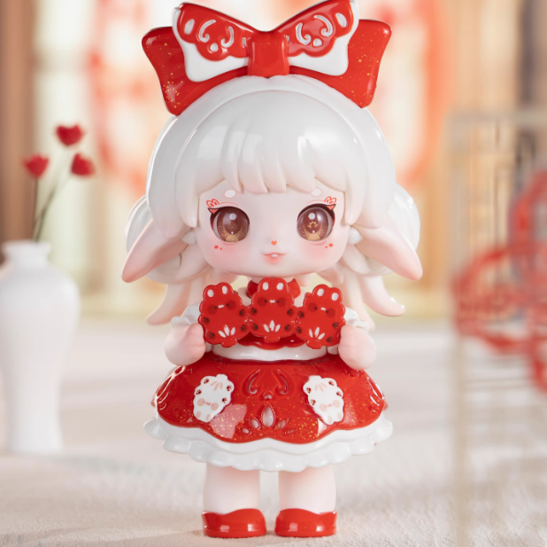 637. Ruby Intangible Cultural Heritage Series Blind Box