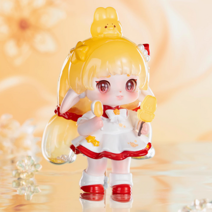 637. Ruby Intangible Cultural Heritage Series Blind Box