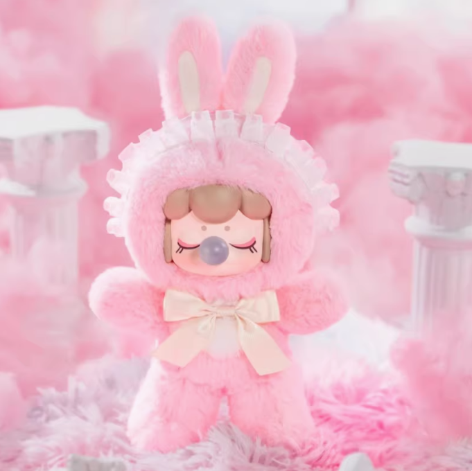 665. Nanci Shinning Bunny Series Plush Blind Box