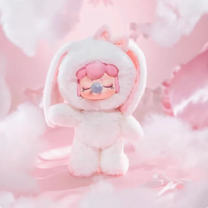 665. Nanci Shinning Bunny Series Plush Blind Box