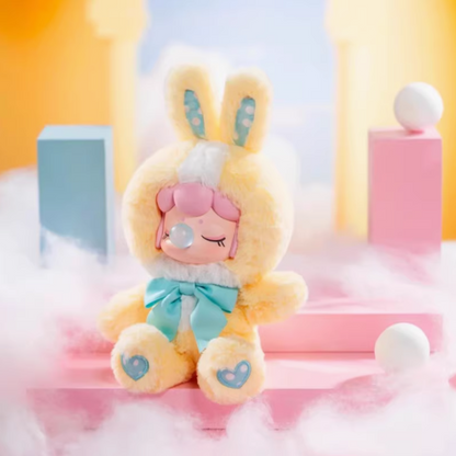 665. Nanci Shinning Bunny Series Plush Blind Box
