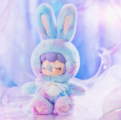 665. Nanci Shinning Bunny Series Plush Blind Box