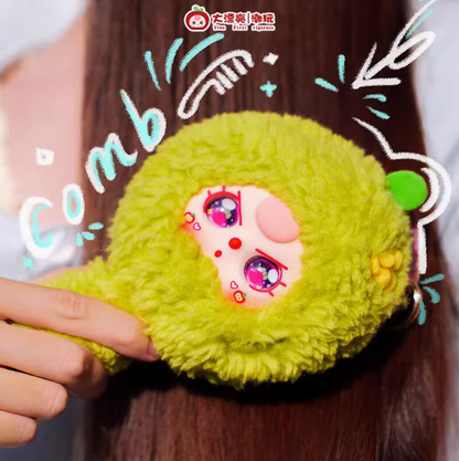 673. Baby Three Brush Your Hair Series Plush Blind Box