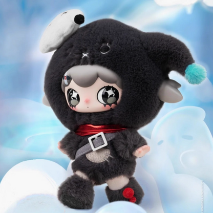 698. Lulumi Dangerous Sweet Star Project Series Plush Blind Box