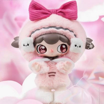 698. Lulumi Dangerous Sweet Star Project Series Plush Blind Box