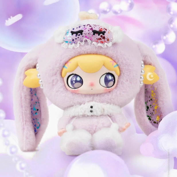 698. Lulumi Dangerous Sweet Star Project Series Plush Blind Box