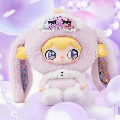 698. Lulumi Dangerous Sweet Star Project Series Plush Blind Box
