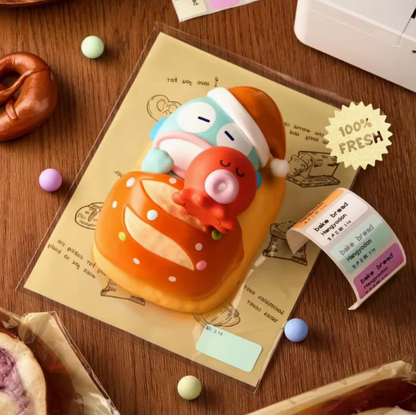 700. Sanrio Happy Baking Series Blind Box