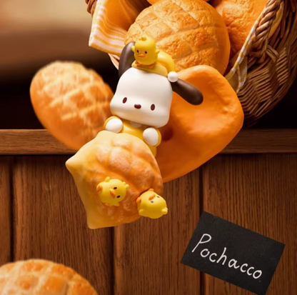 700. Sanrio Happy Baking Series Blind Box