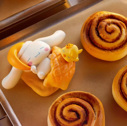 700. Sanrio Happy Baking Series Blind Box