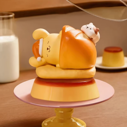 700. Sanrio Happy Baking Series Blind Box