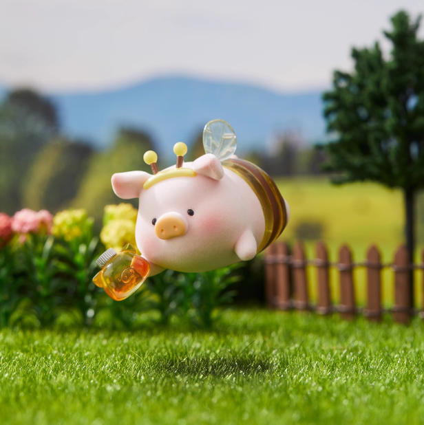 701. Lulu The Piggy My Sweet Farm Garden Series Blind Box