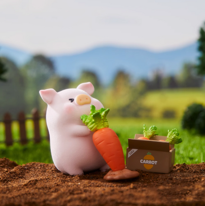 701. Lulu The Piggy My Sweet Farm Garden Series Blind Box