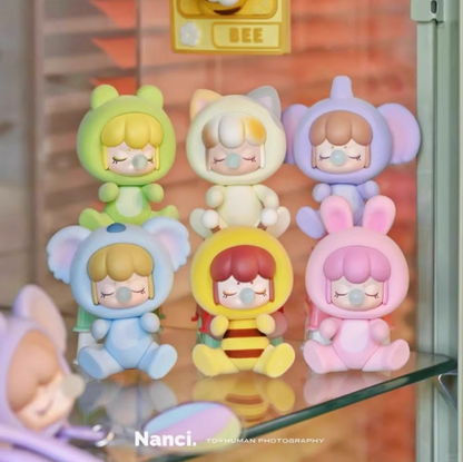 702. Baby Nanci Fluffy Party Series Blind Box