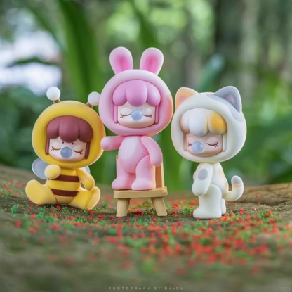 702. Baby Nanci Fluffy Party Series Blind Box