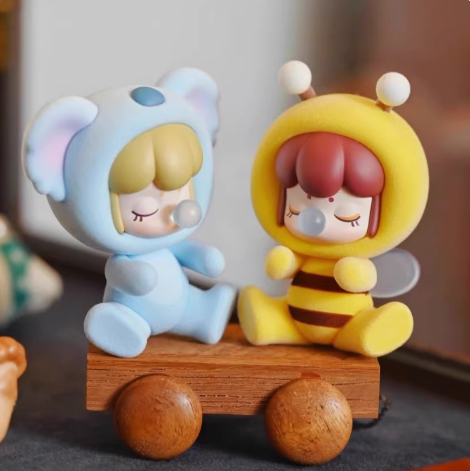 702. Baby Nanci Fluffy Party Series Blind Box