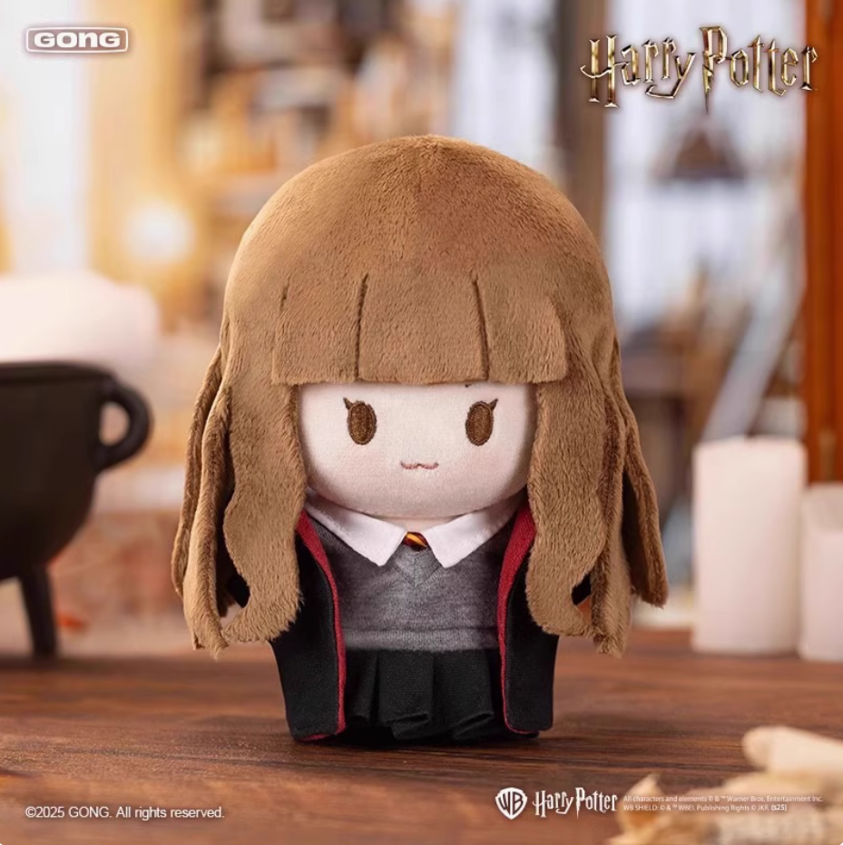703. HarryPotter Series Plush Blind Box