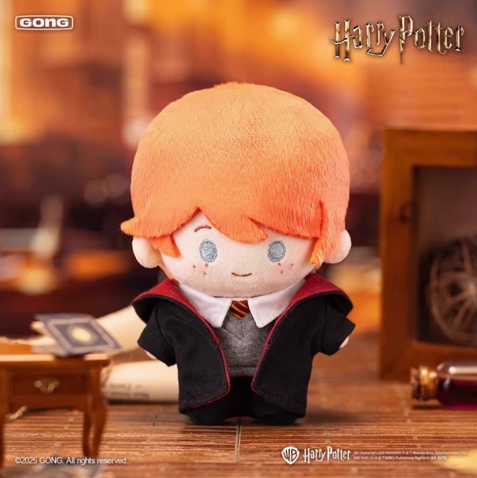 703. HarryPotter Series Plush Blind Box