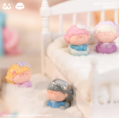 1647. AMLLS Lullaby Series Beans Blind Bag