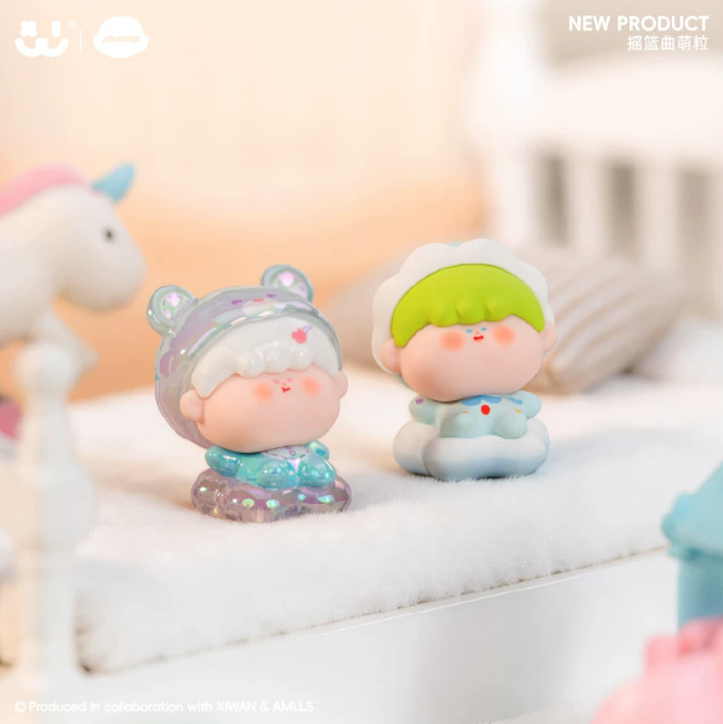 1647. AMLLS Lullaby Series Beans Blind Bag