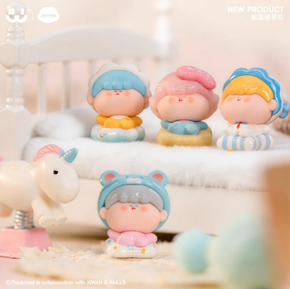 1647. AMLLS Lullaby Series Beans Blind Bag