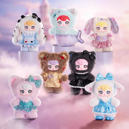 742. SUNNY COCO Sweet Rebel Series Plush Blind Box
