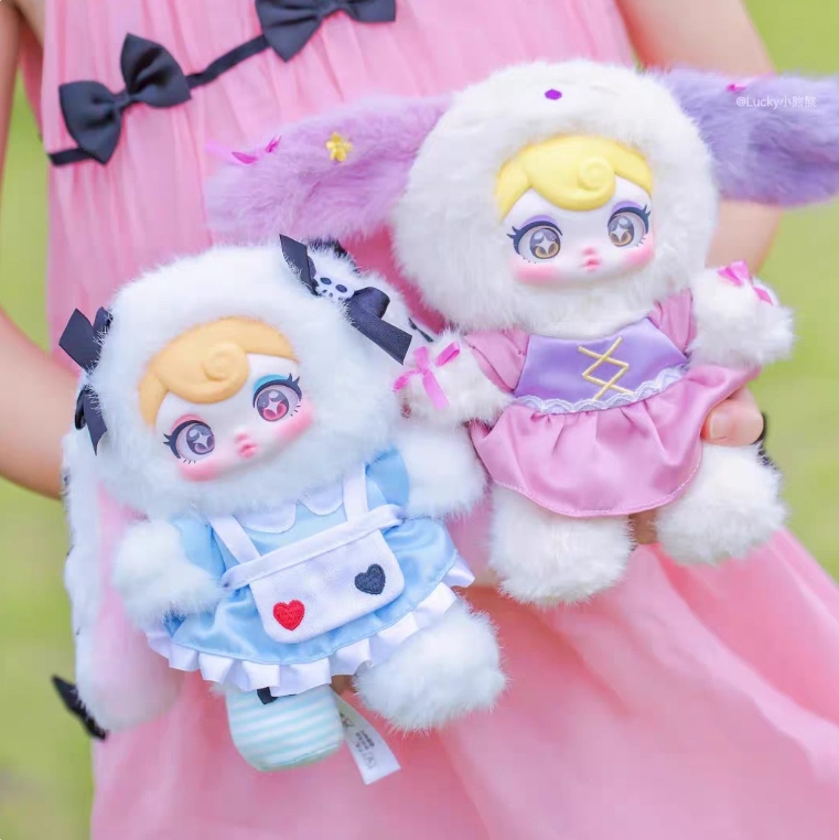 742. SUNNY COCO Sweet Rebel Series Plush Blind Box