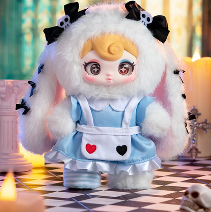 742. SUNNY COCO Sweet Rebel Series Plush Blind Box