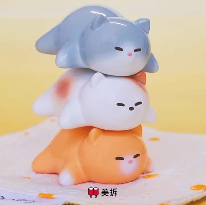 1417. MEICHAI Kitty Series Beans Blind Bag