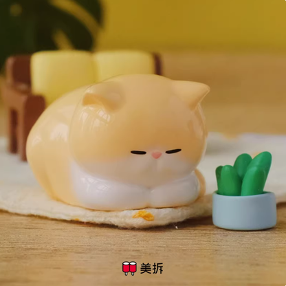 1417. MEICHAI Kitty Series Beans Blind Bag