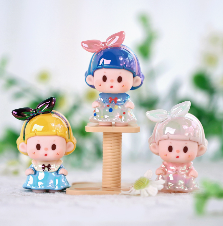 1969. BUER Little Princess Series Beans Blind Bag
