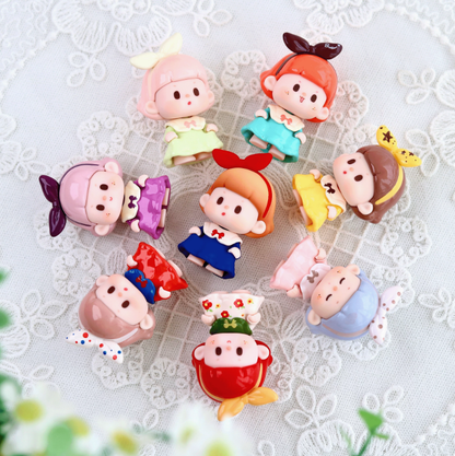1969. BUER Little Princess Series Beans Blind Bag
