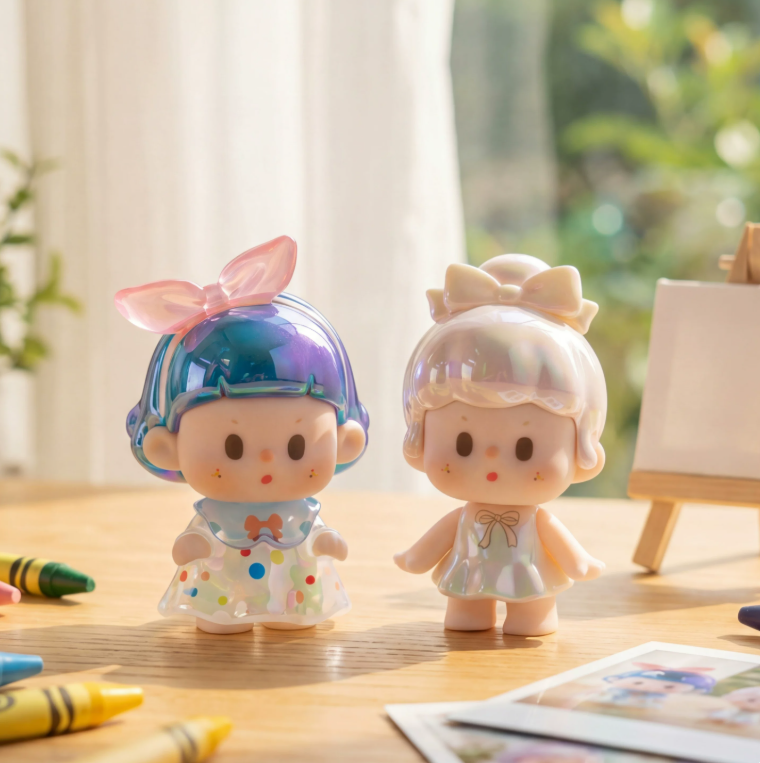 1969. BUER Little Princess Series Beans Blind Bag