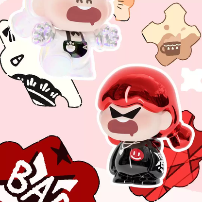 2011. QUUPID Trainee Zoo Series Beans Blind Bag