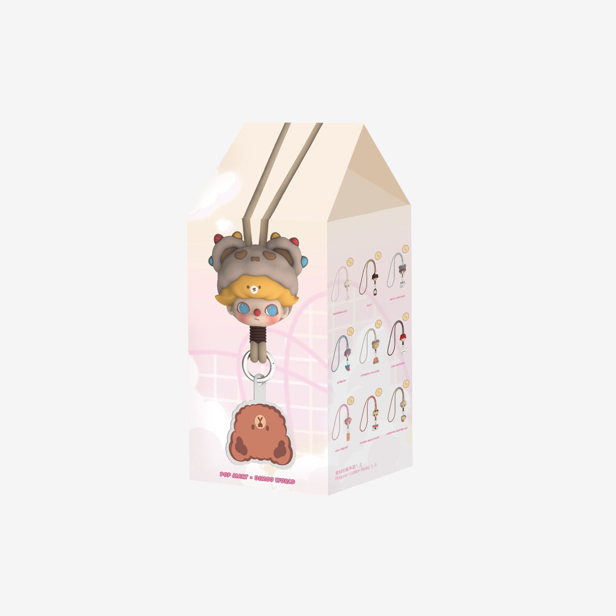 239. DIMOO Dating Series-Lanyard Blind Box – Toy Wizard Store