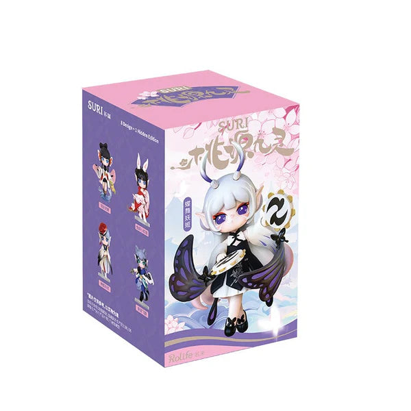 64. Suri Peach Wonderland Series Blind Box by Rolife