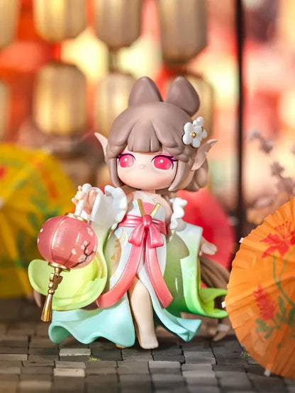 92. Suri Spirit Wind Town Series Blind Box