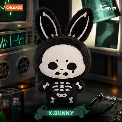 2315. Glow in the Dark Series Plush Blind Box