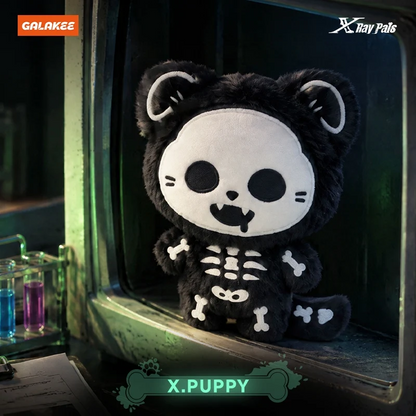 2315. Glow in the Dark Series Plush Blind Box
