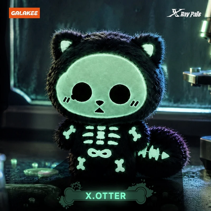 2315. Glow in the Dark Series Plush Blind Box