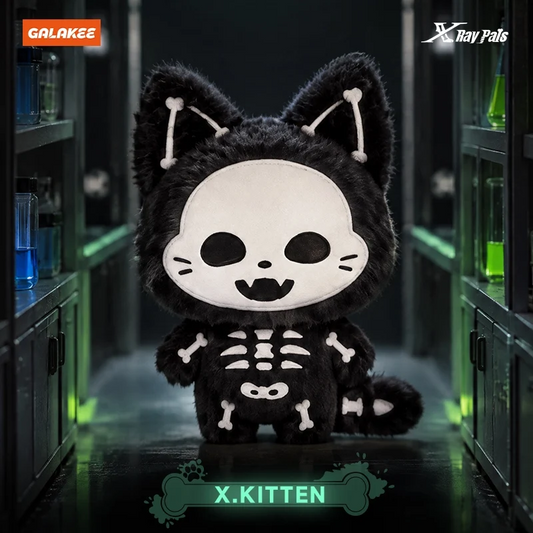 2315. Glow in the Dark Series Plush Blind Box