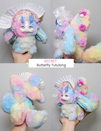 12. TUTULONG V1 Fantasy Creature Forest Tea Party Plush Blind Box