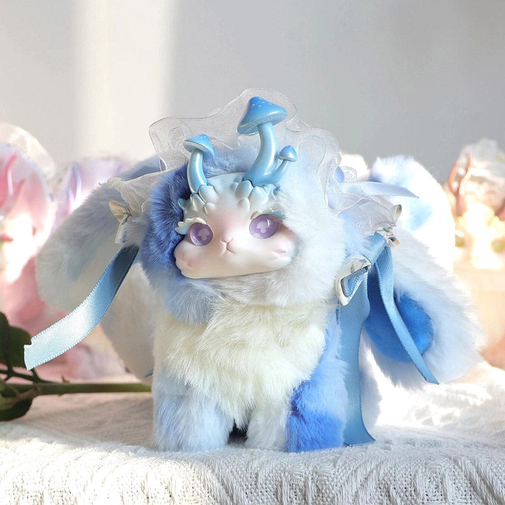 12. TUTULONG V1 Fantasy Creature Forest Tea Party Plush Blind Box