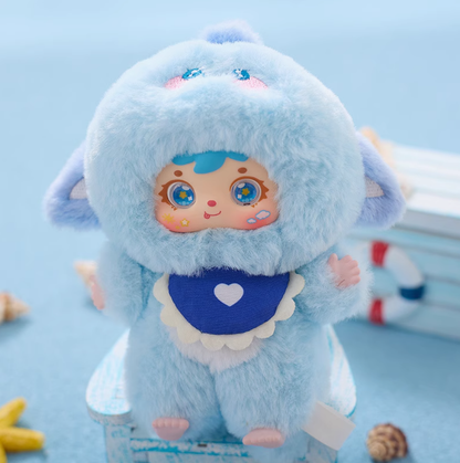 722. Samuel Tyke Ocean Gathering Day Plush Doll Blind Box