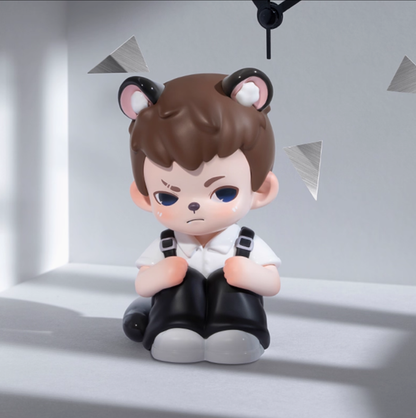 727. Rayan Passion Series Keychain Pendant Blind Box