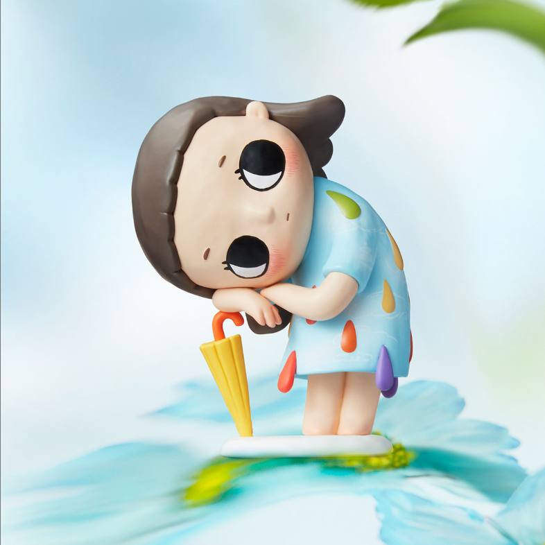 735. Nyota I Am the Seasons Series Figures