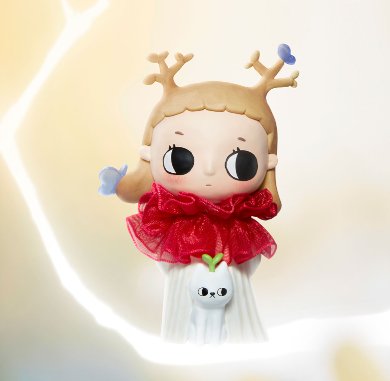 735. Nyota I Am the Seasons Series Figures