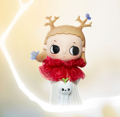 735. Nyota I Am the Seasons Series Figures