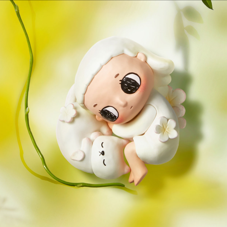 735. Nyota I Am the Seasons Series Figures
