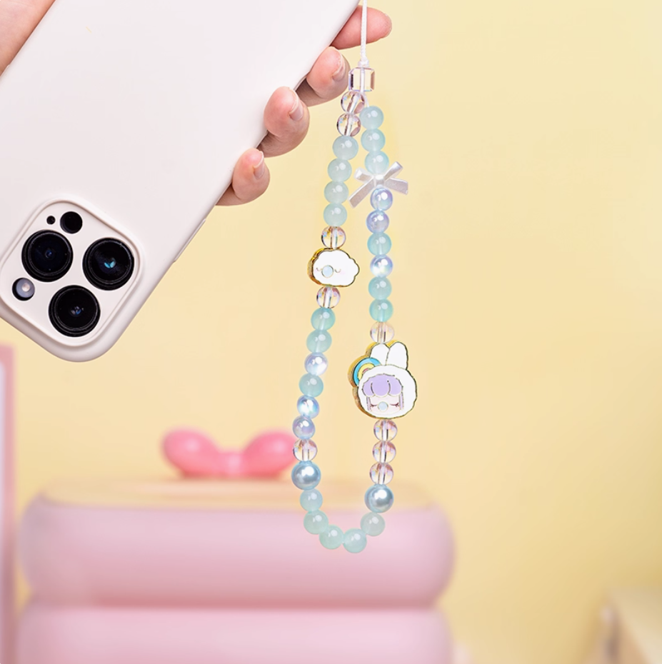 743. Nanci Sweet TIme Series Phone Charm Blind Box